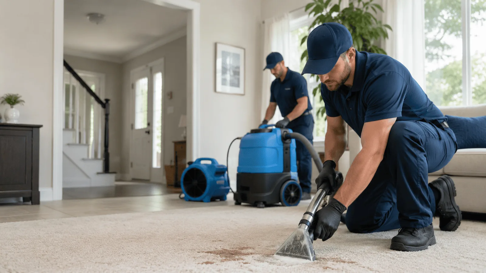 Pet Stain Carpet Cleaning in Raceland, LA near me